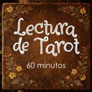Lectura de Cartas 1 hora